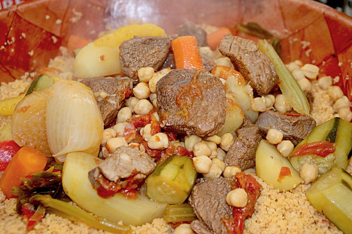 Quelles épices utiliser pour le couscous ?