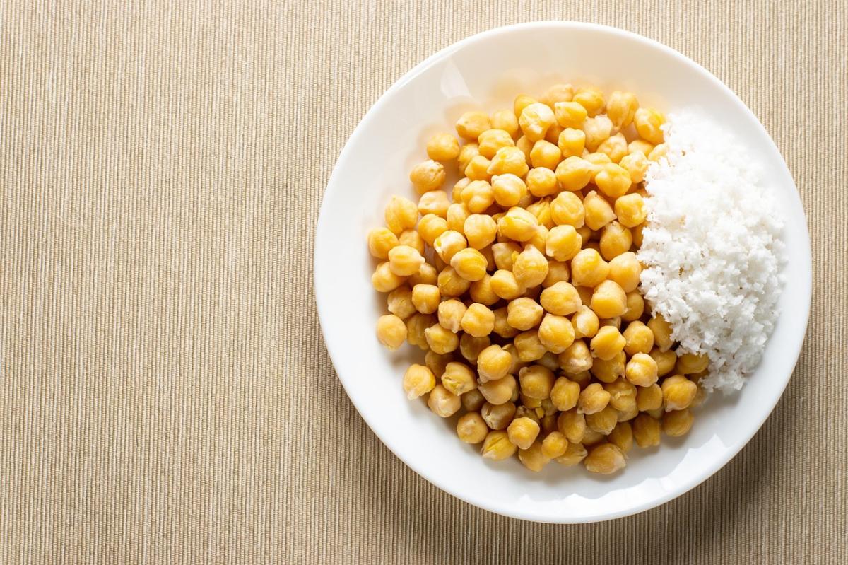 Farine de pois chiche : valeurs nutritionnelles et bienfaits