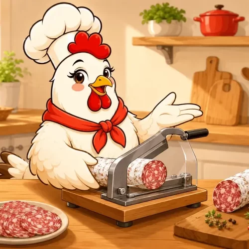 Comment choisir une trancheuse à saucisson pratique et sûre ?