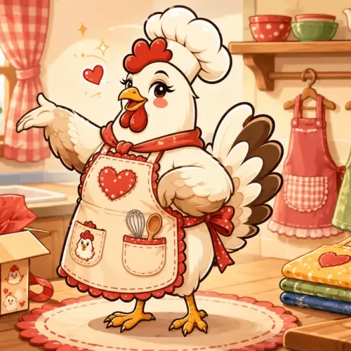 Tablier de cuisine personnalisé : une idée cadeau utile et originale