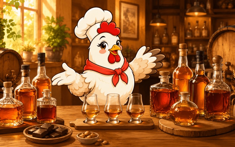 Quels sont les meilleurs whisky au monde ?
