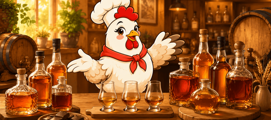 Quels sont les meilleurs whisky au monde ?