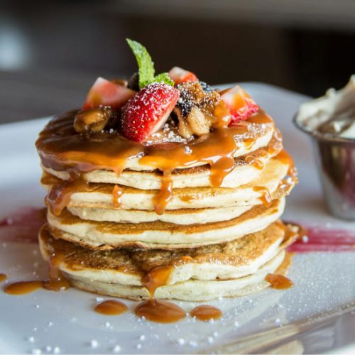 Best Homemade Pancake