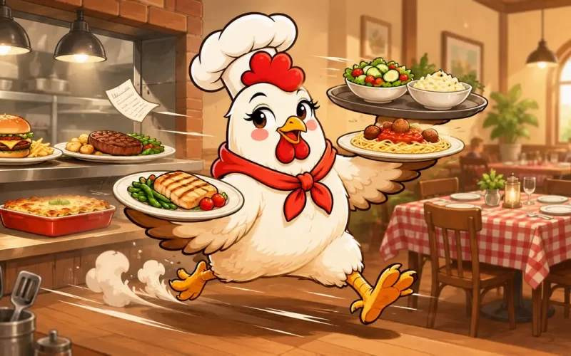 Devenir runner dans un restaurant, en quoi consiste vraiment ce métier ?
